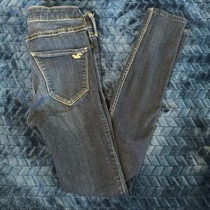 Hollister High Rise Jean Legging